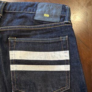Momotaro 15th Anniversary Selvedge Denim Jeans